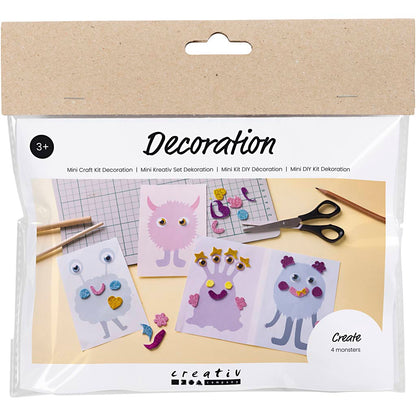Mini DIY Kit Dekoration