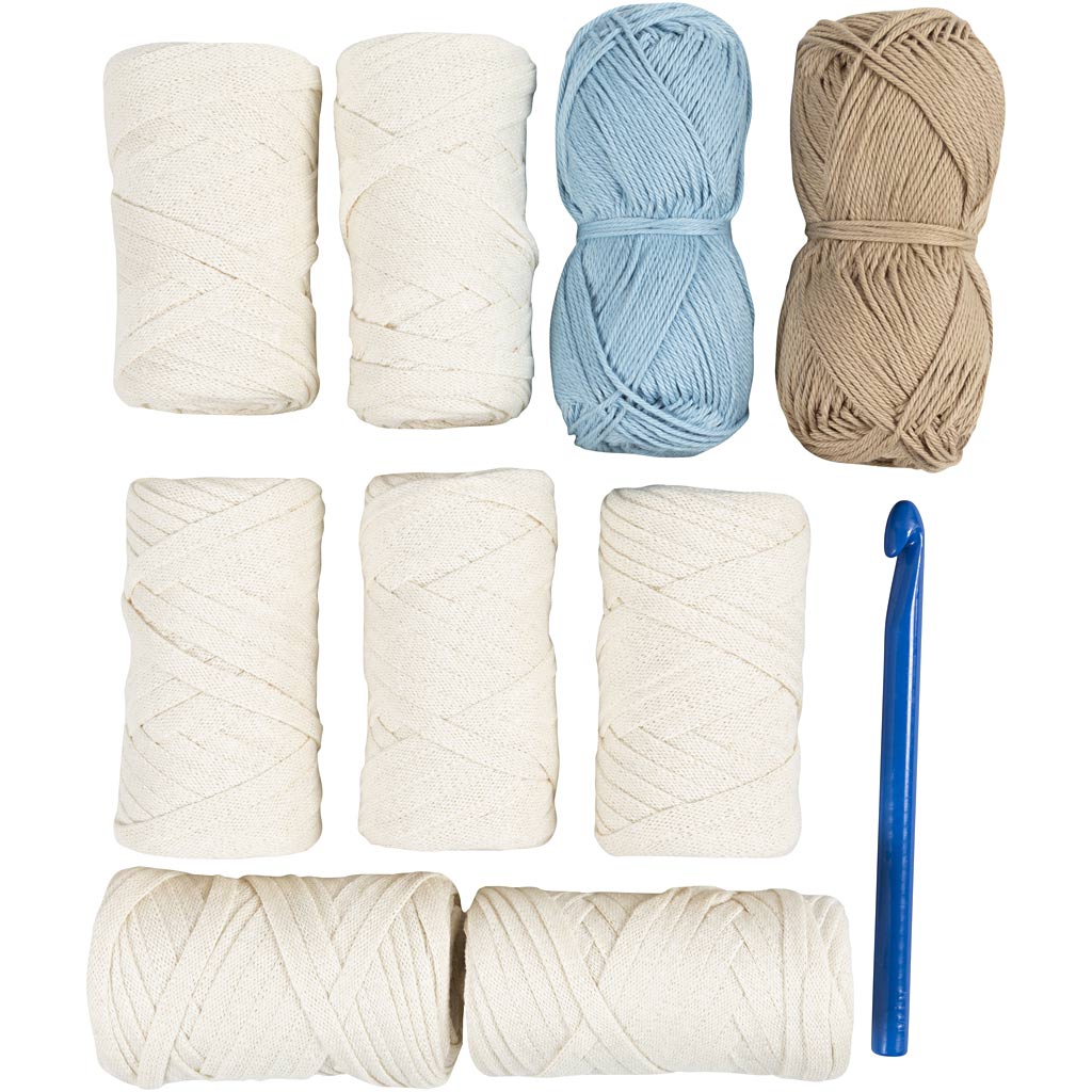 DIY Kit Hækle