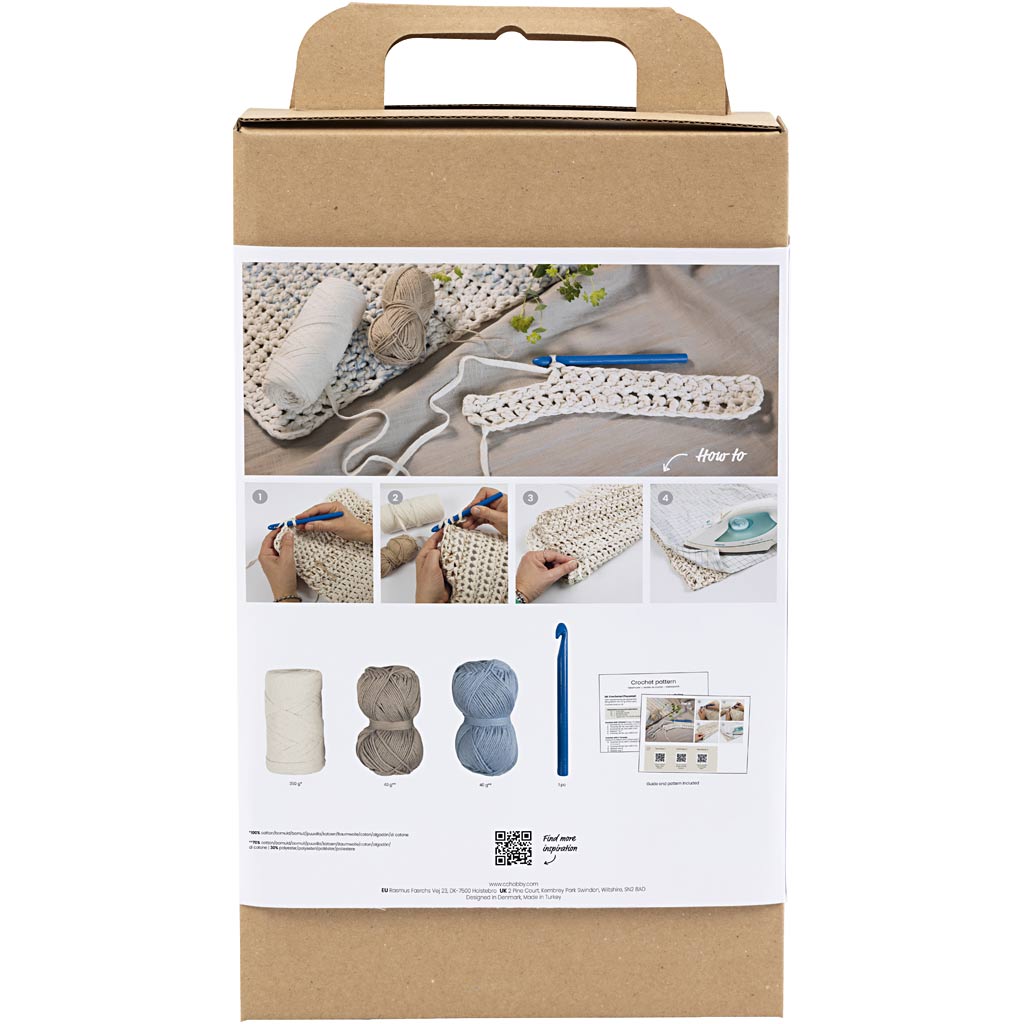 DIY Kit Hækle