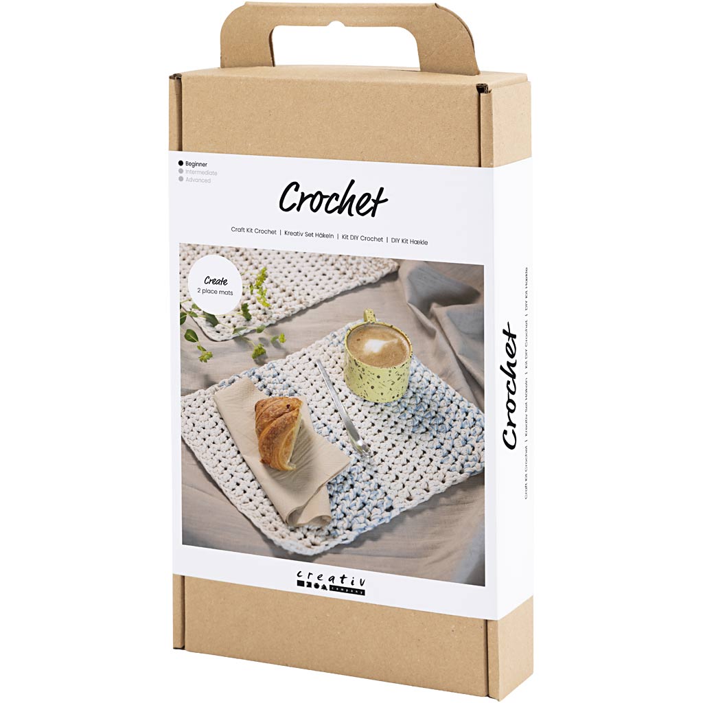 DIY Kit Hækle