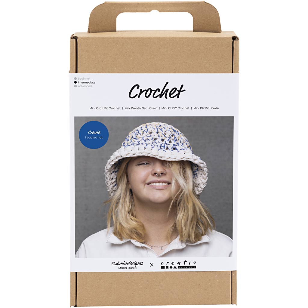 DIY Kit Hækle
