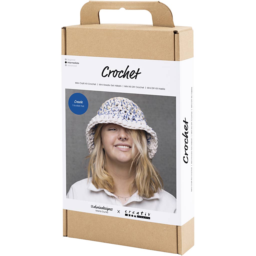 DIY Kit Hækle