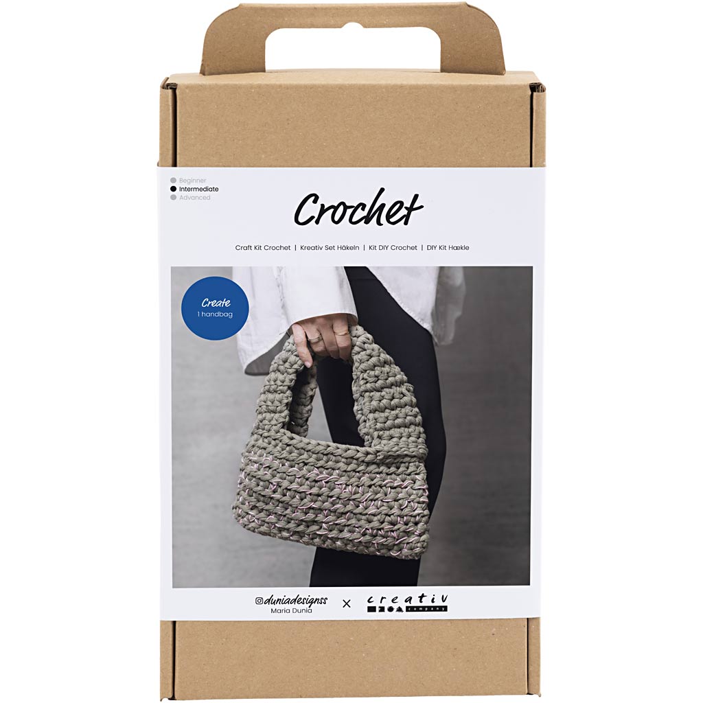 DIY Hæklekit