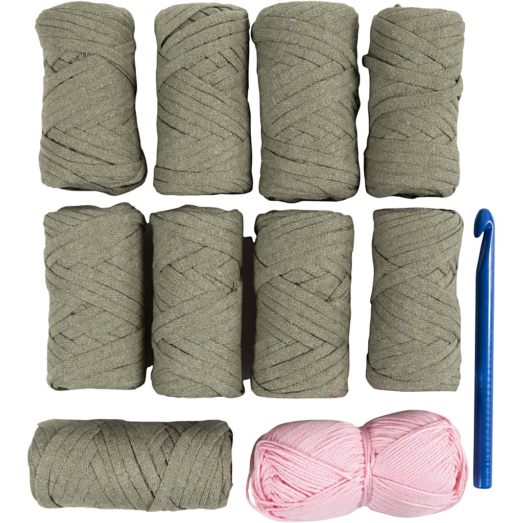 DIY Kit Hækle