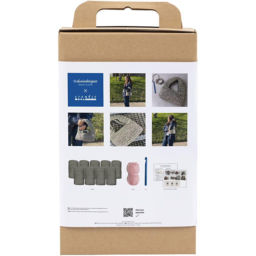 DIY Kit Hækle