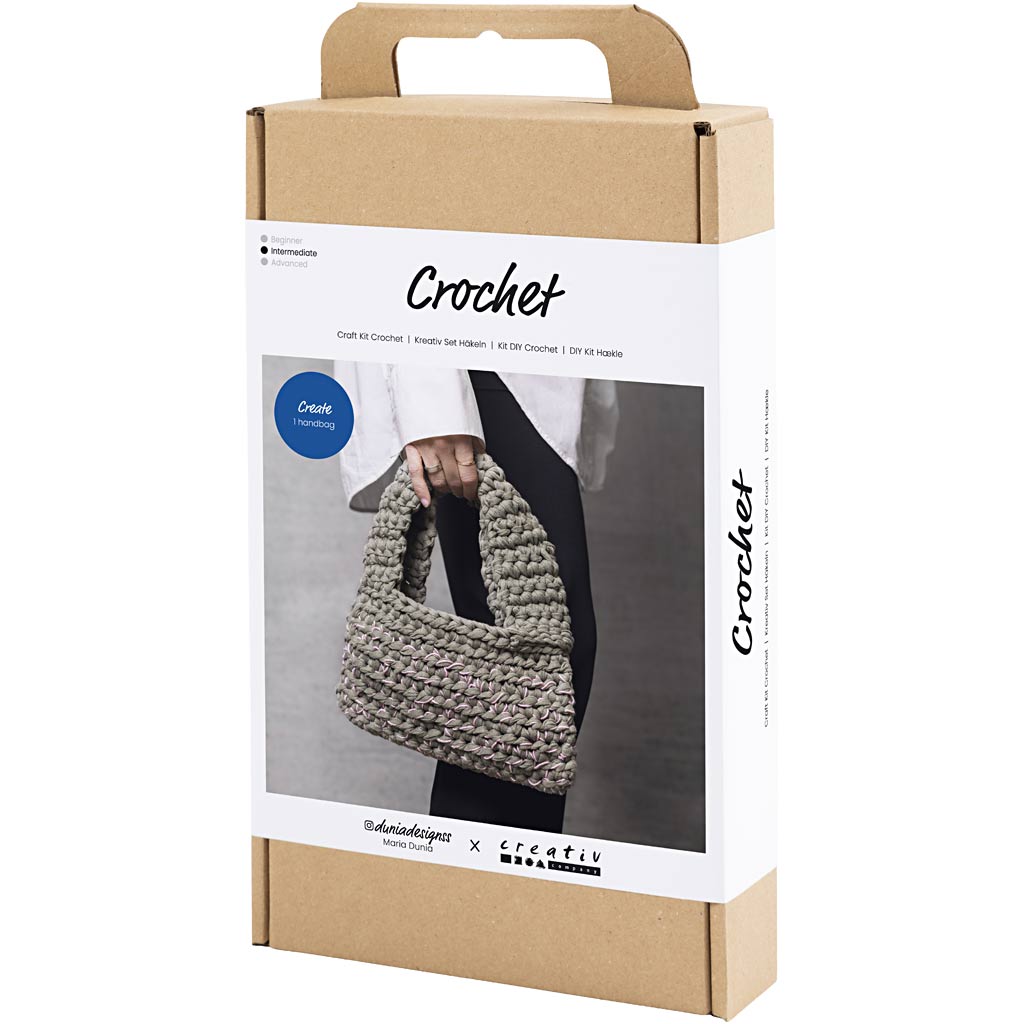 DIY Kit Hækle