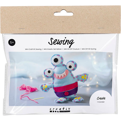 Mini DIY Kit Syning