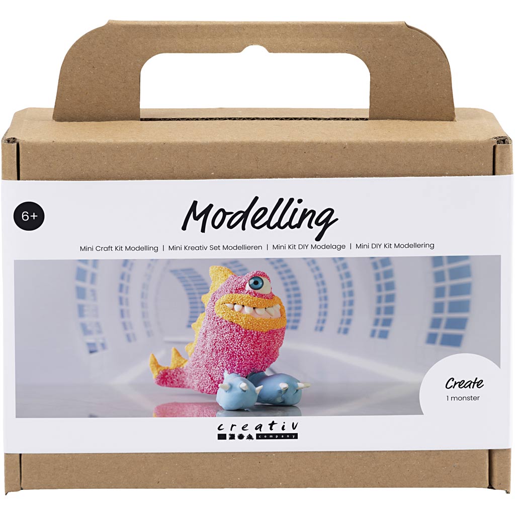 Mini DIY Kit Modellering