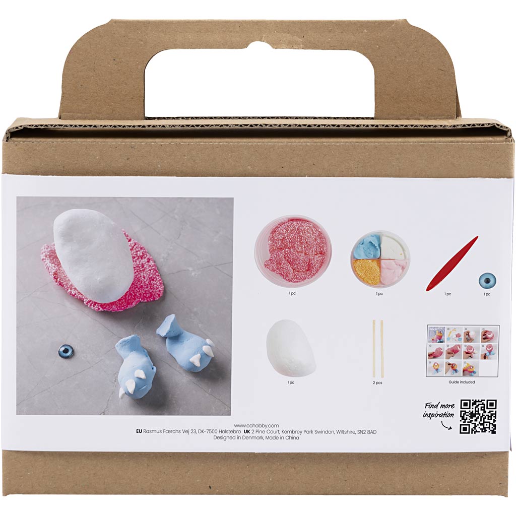 Mini DIY Kit Modellering