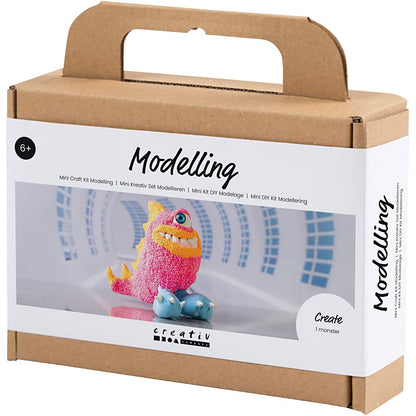 Mini DIY Kit Modellering