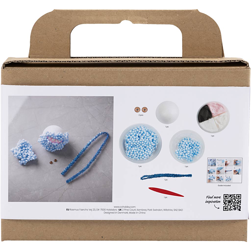 Mini DIY Kit Modellering