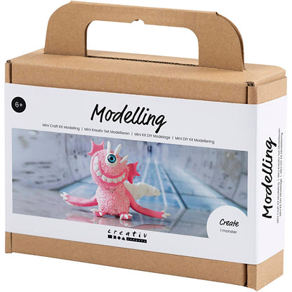 Mini DIY Kit Modellering