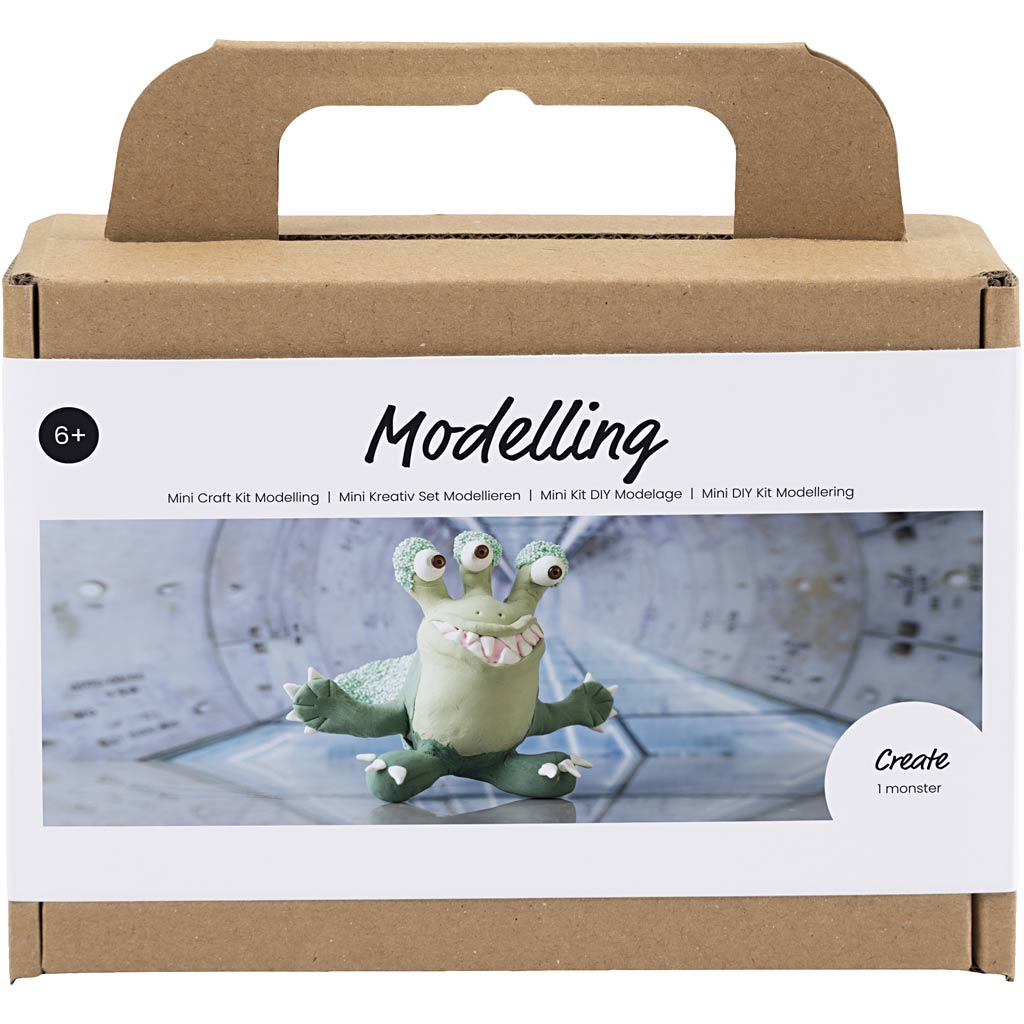 Mini DIY Kit Modellering