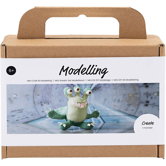 Mini DIY Kit Modellering