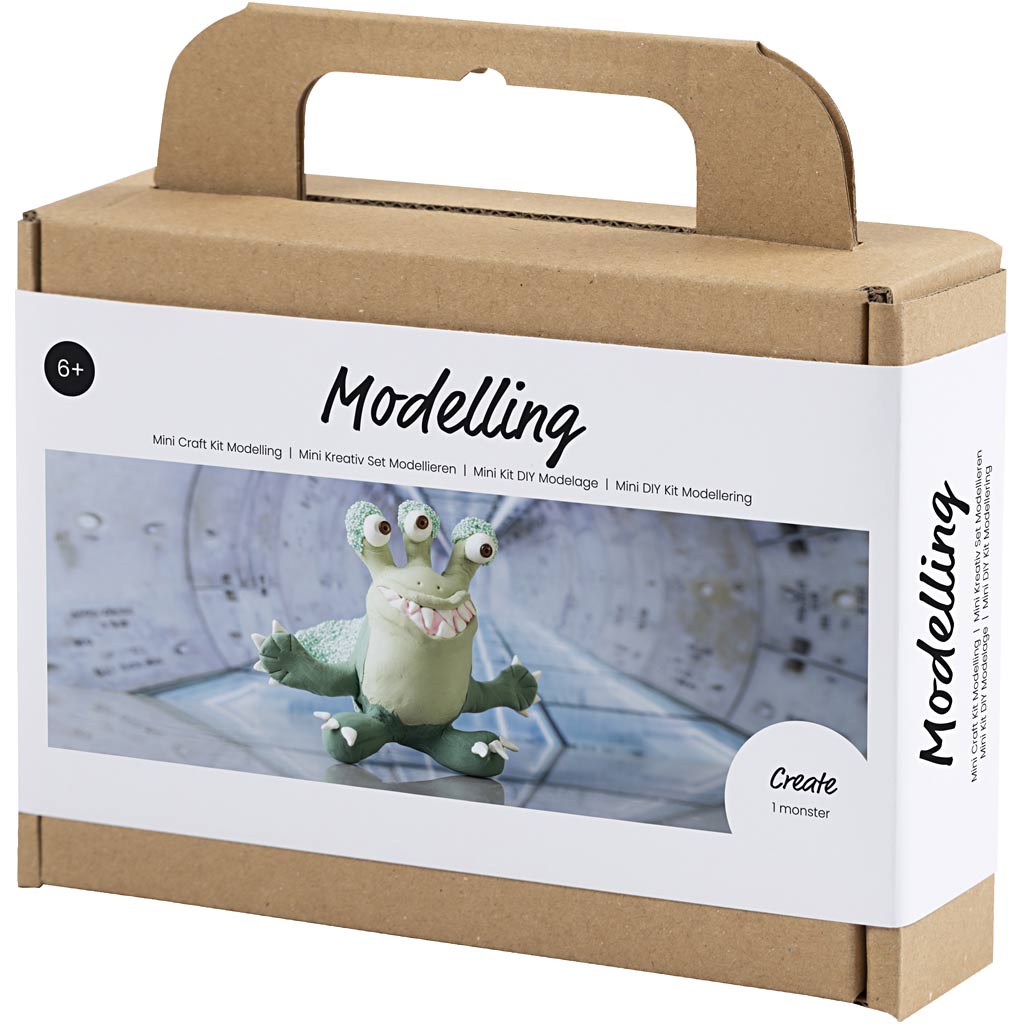 Mini DIY Kit Modellering