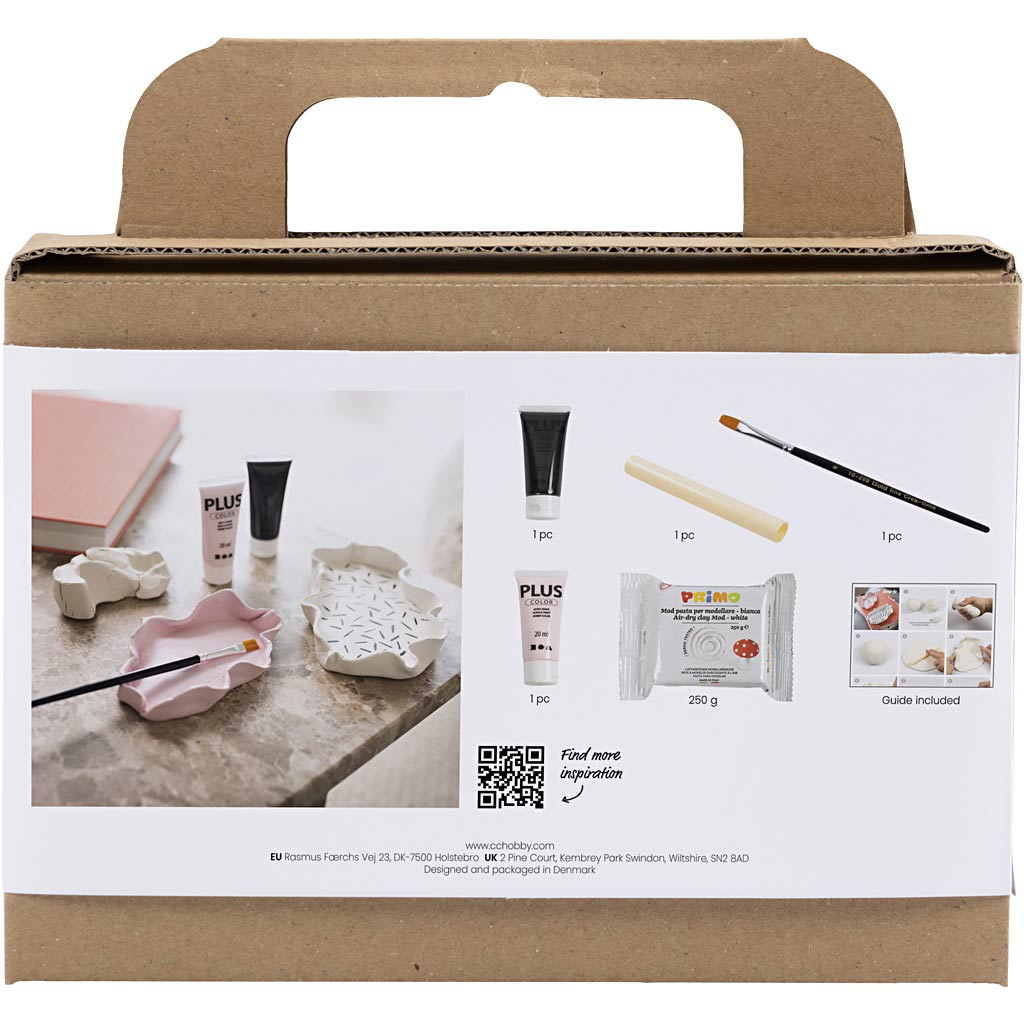Mini DIY Kit Modellering
