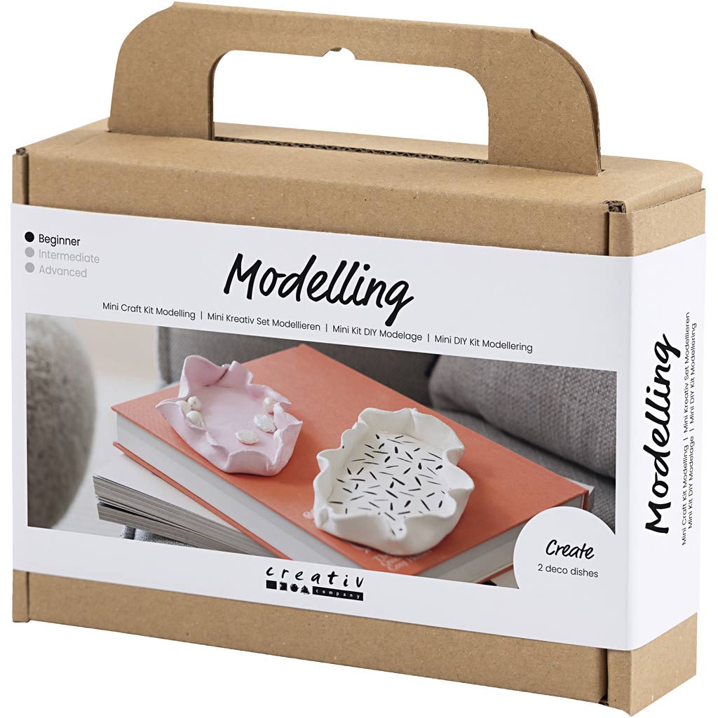 Mini DIY Kit Modellering