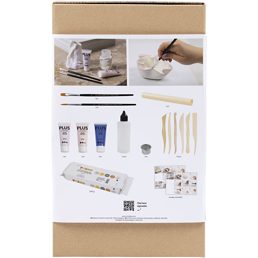 DIY Kit Modellering