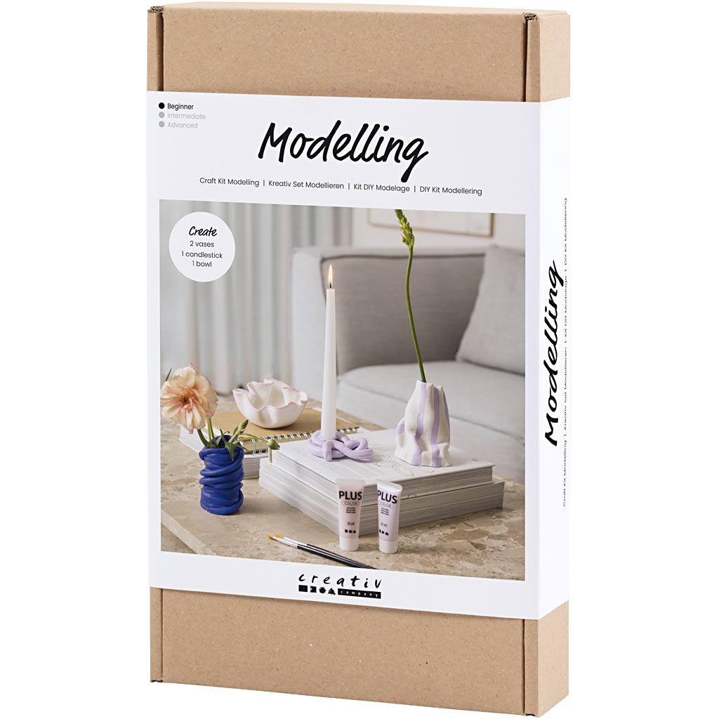 DIY Kit Modellering