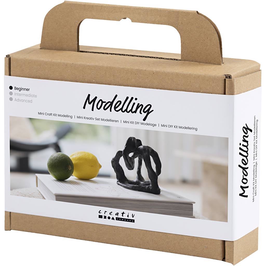 Mini DIY Kit Modellering