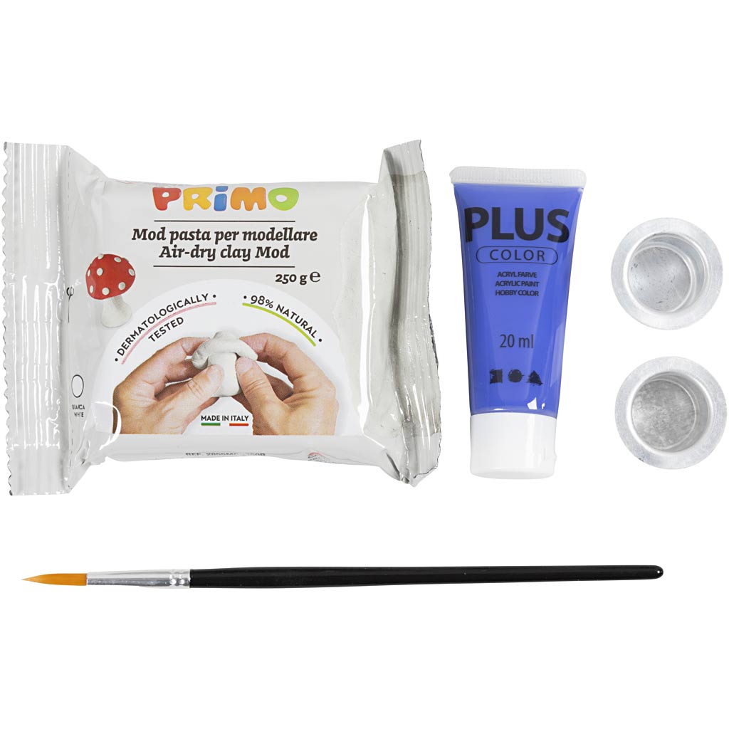 Mini DIY Kit Modellering