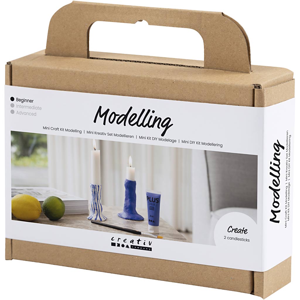 Mini DIY Kit Modellering