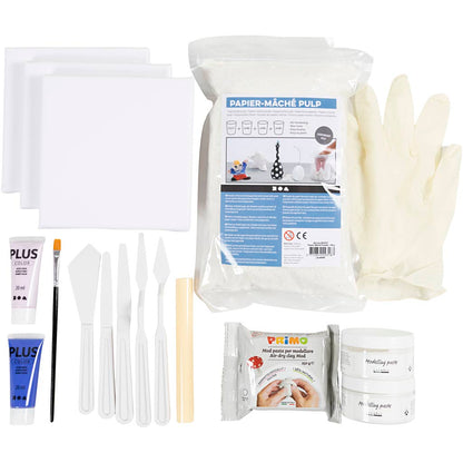 Maxi DIY Kit Modellering