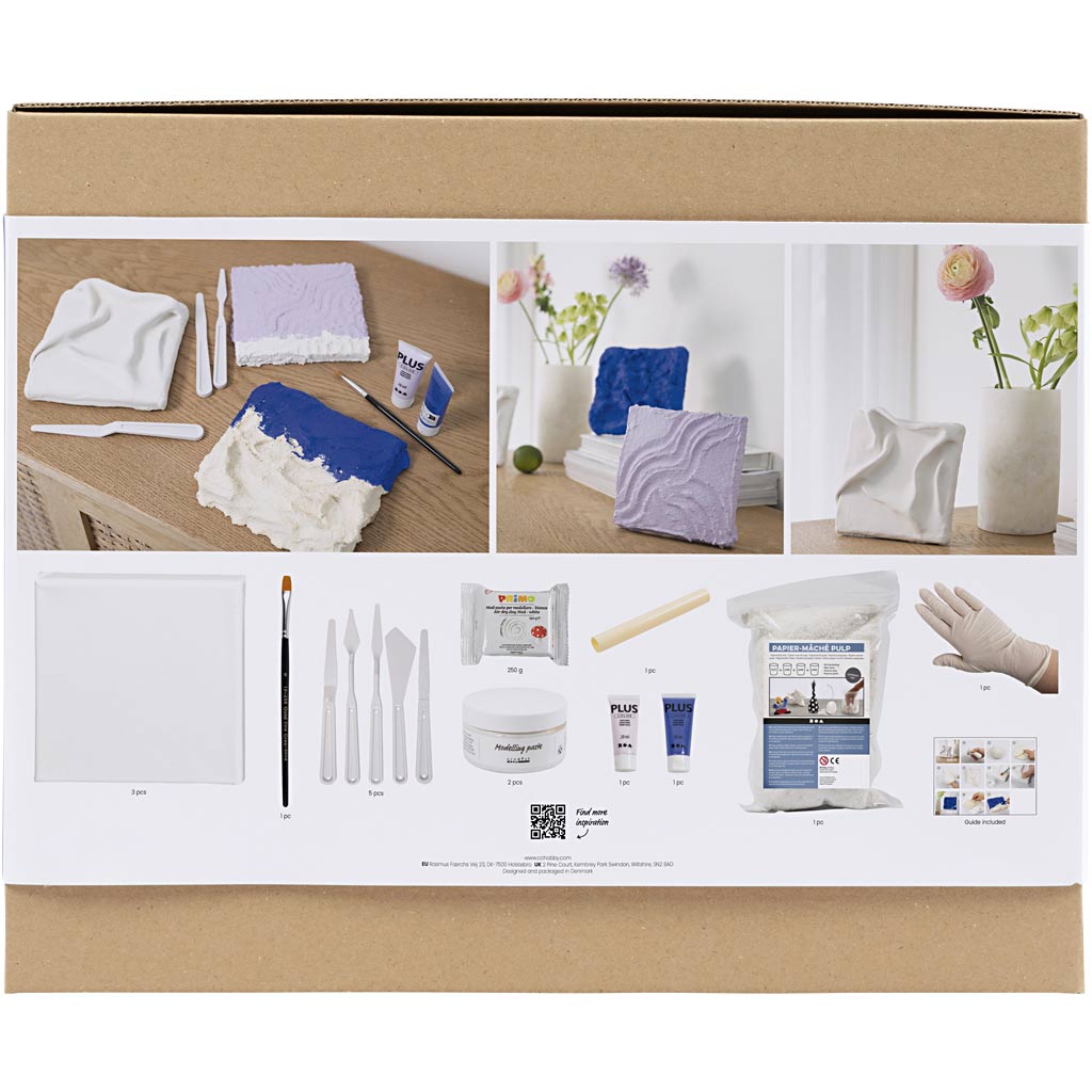 Maxi DIY Kit Modellering