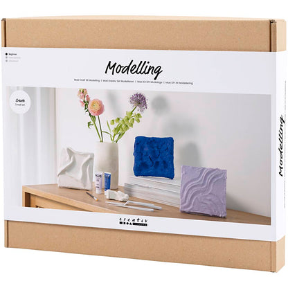 Maxi DIY Kit Modellering