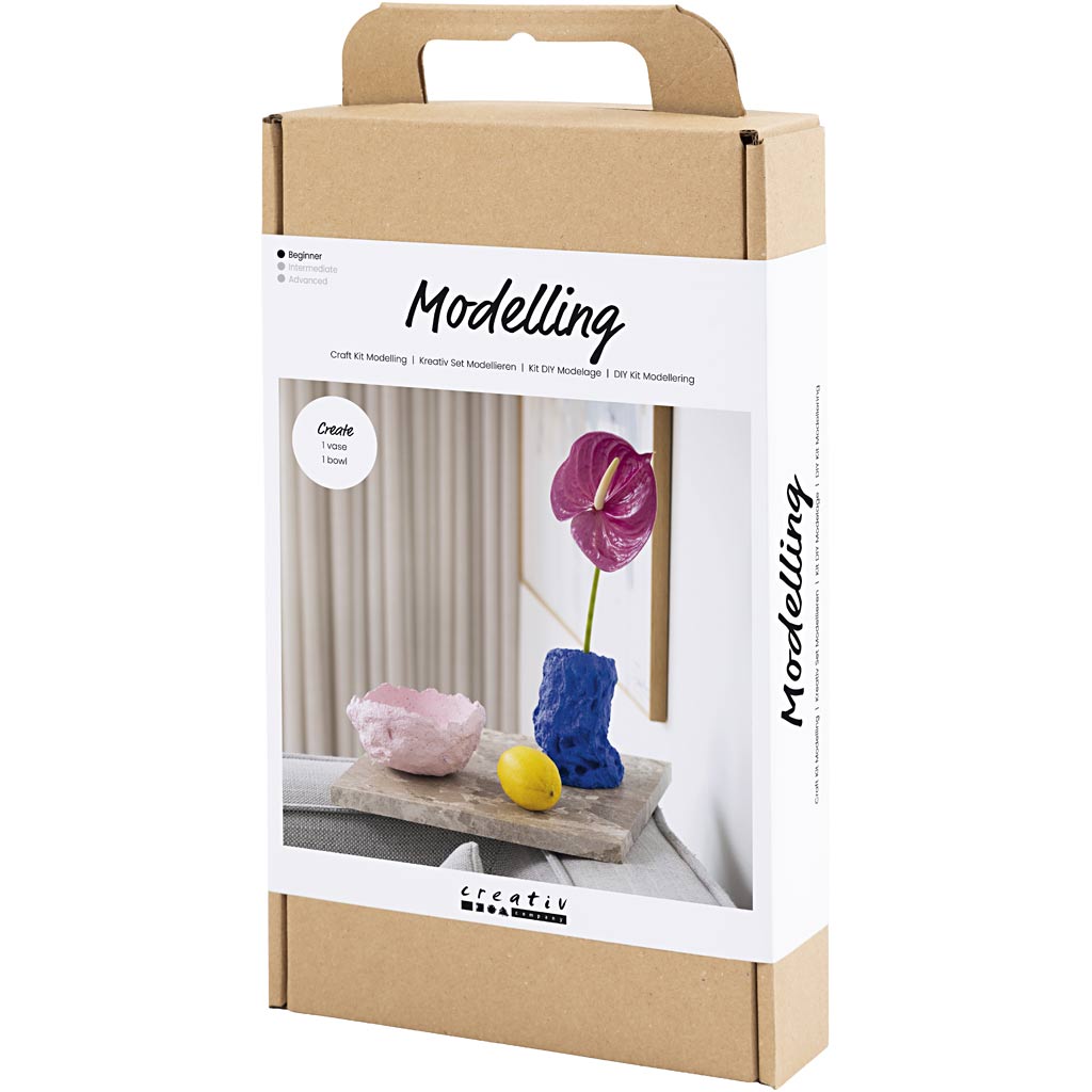 DIY Kit Modellering