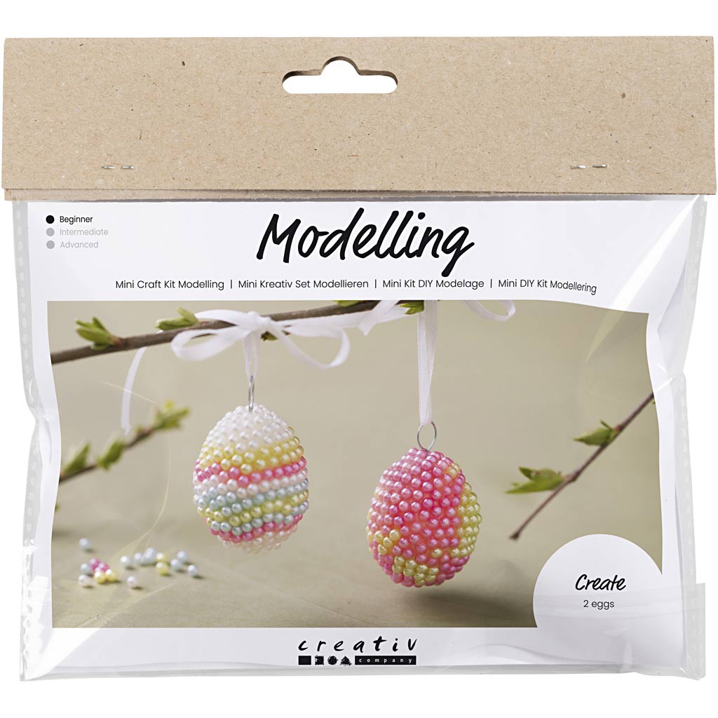 Mini gør-det-selv-sæt modellering