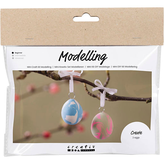 Mini DIY Kit Modellering