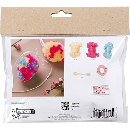 Mini DIY Kit Pompon