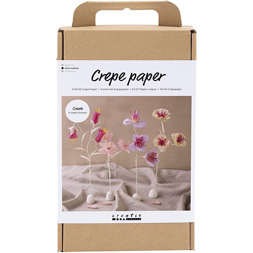DIY Kit Crepepapir