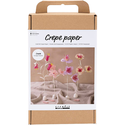 DIY Kit Crepepapir