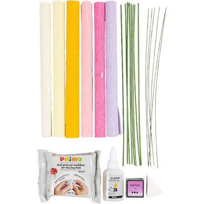 DIY Kit Crepepapir