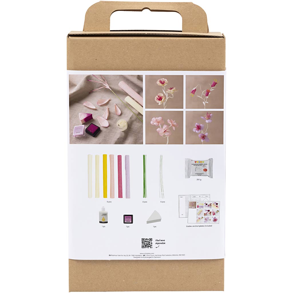 DIY Kit Crepepapir