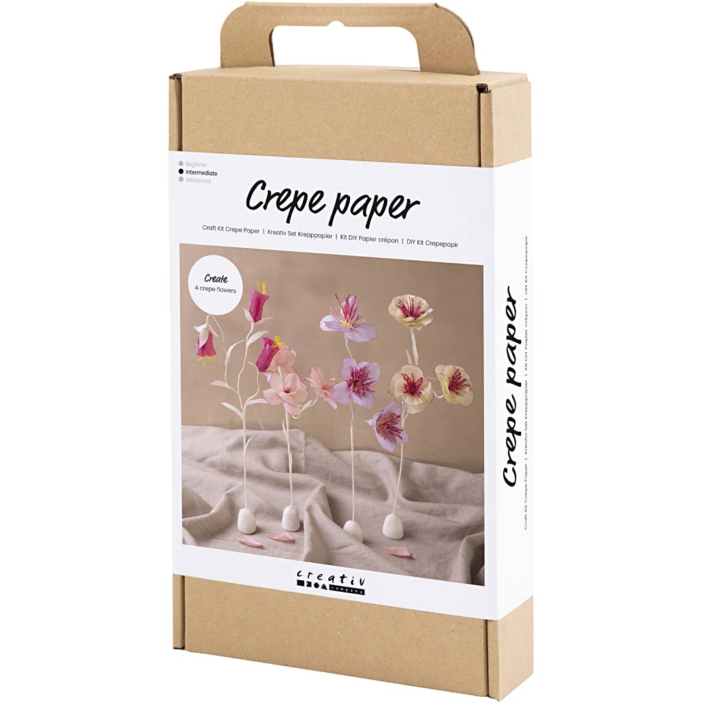 DIY Kit Crepepapir
