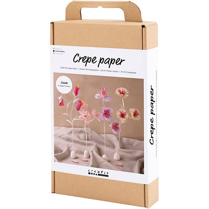 DIY Kit Crepepapir