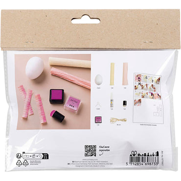 Mini DIY Kit Crepepapir