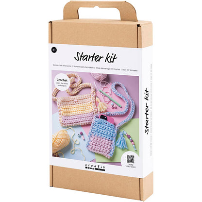Start DIY Kit Hækle