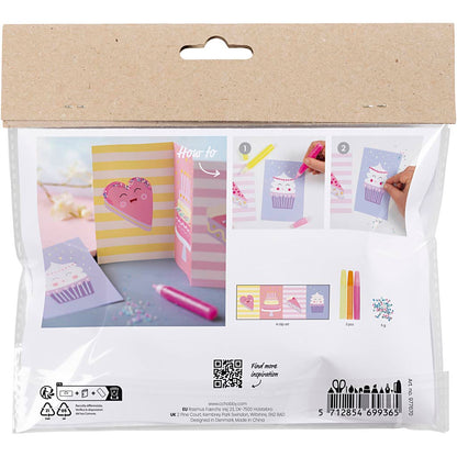 Mini DIY Kit Dekoration