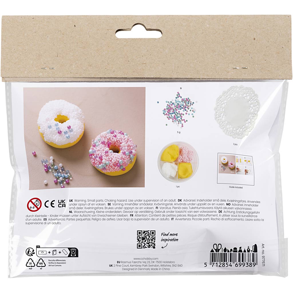 Mini DIY Kit Modellering