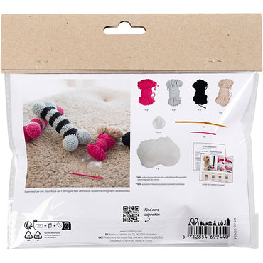 Mini DIY Kit Hækle