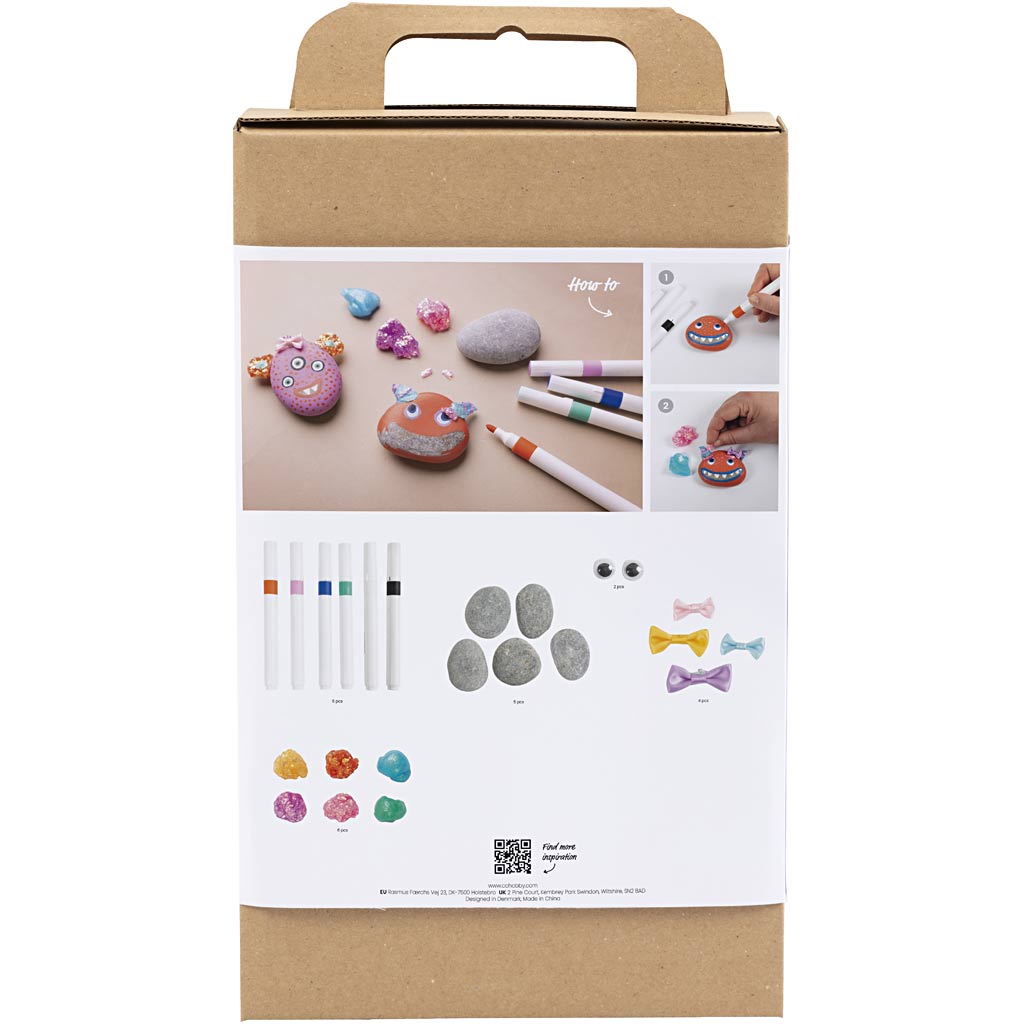 DIY Kit Stendekoration