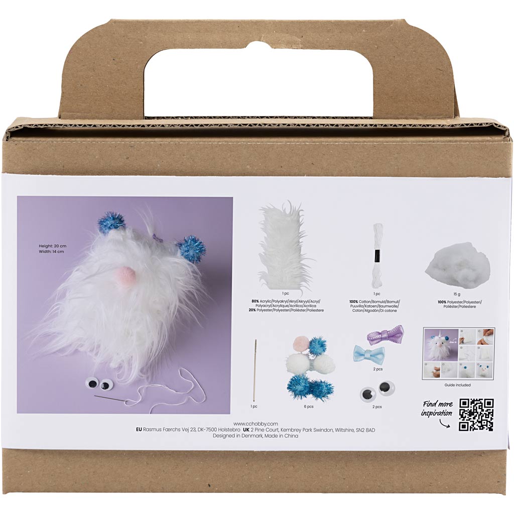 Mini DIY Kit Syning
