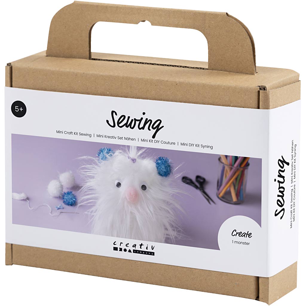Mini DIY Kit Syning