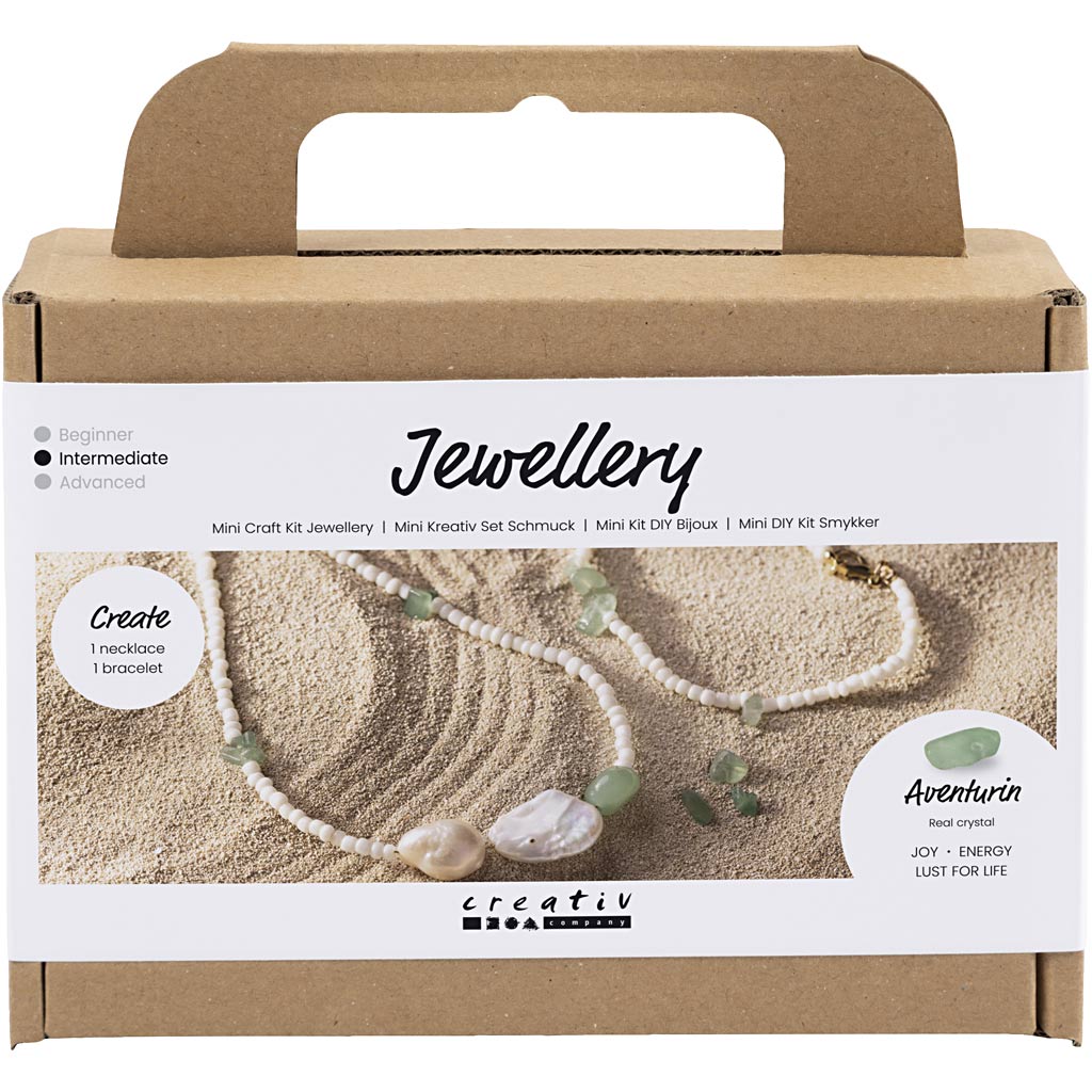 Mini DIY-smykkesæt