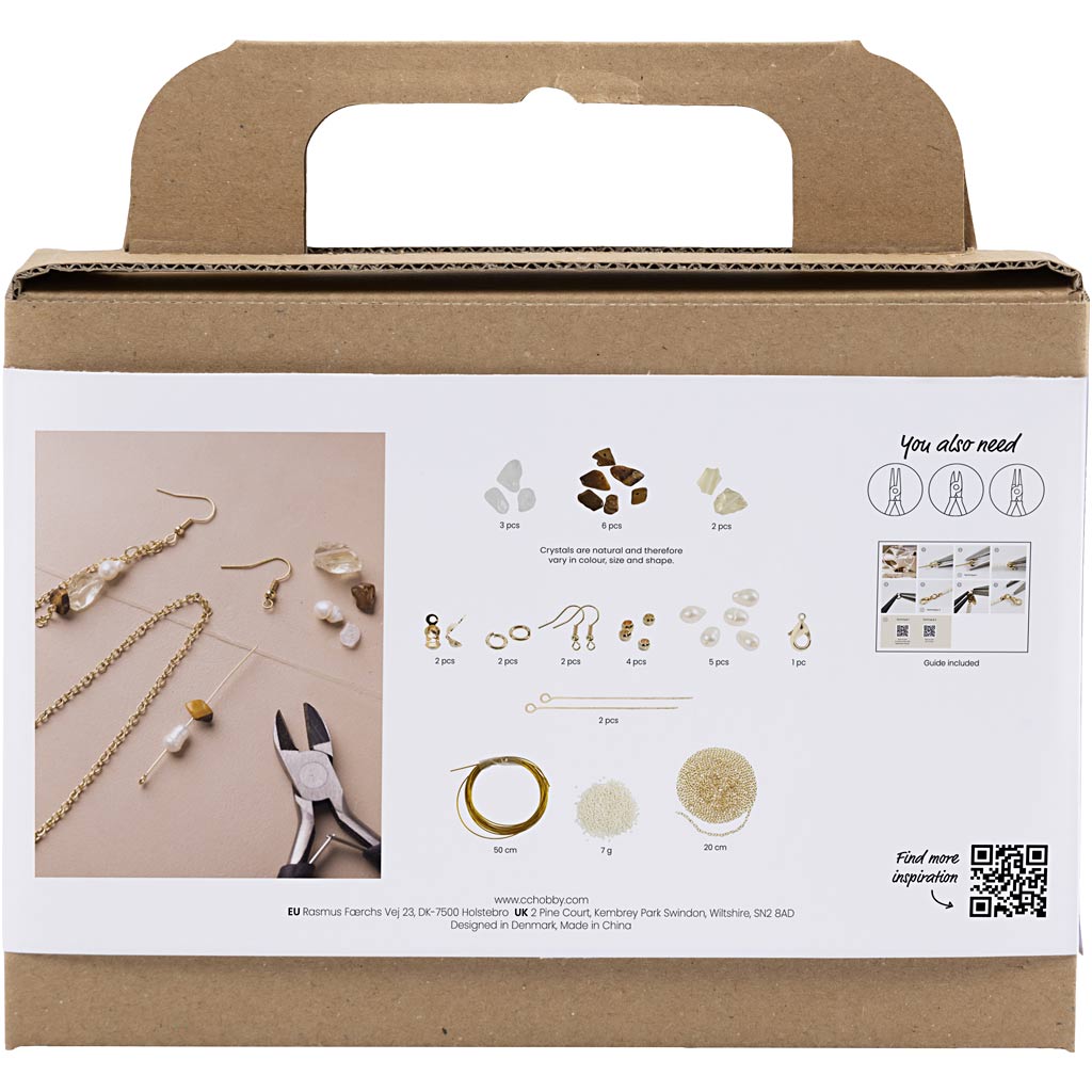 Mini DIY Kit Smykker