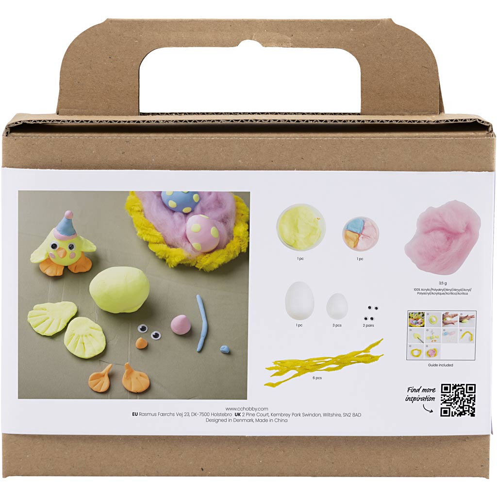 Mini DIY Kit Modellering